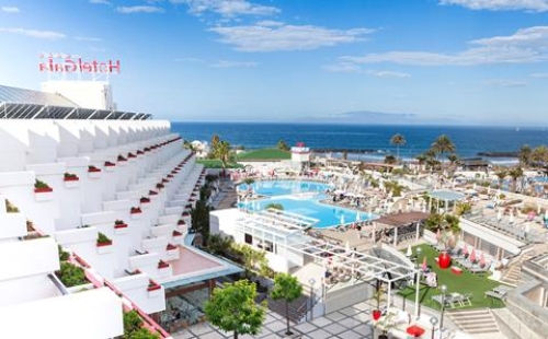 Vakantie naar Gala in Playa De Las Americas in Spanje