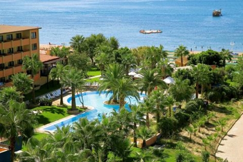 Vakantie naar Grand Side in Side in Turkije