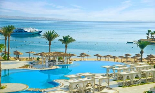 Vakantie naar Jaz Casa Del Mar Beach in Hurghada Stad in Egypte