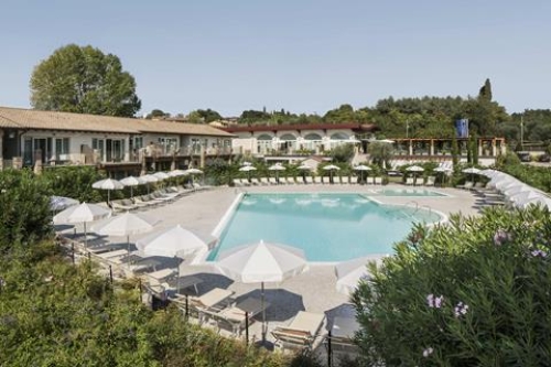 Vakantie naar Lake Garda Resort in Moniga Del Garda in Italië