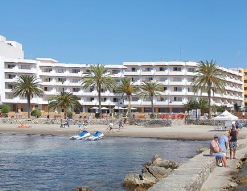 Vakantie naar Mar Y Playa I in Figueretas in Spanje