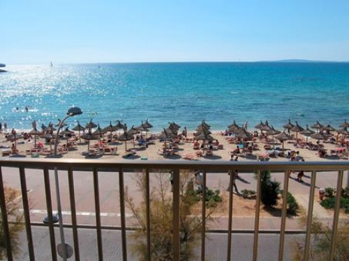 Vakantie naar Marina Playa De Palma in El Arenal in Spanje
