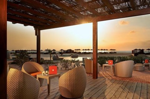 Vakantie naar Melia Dunas Beach Resort & Spa in Santa Maria in Kaapverdië