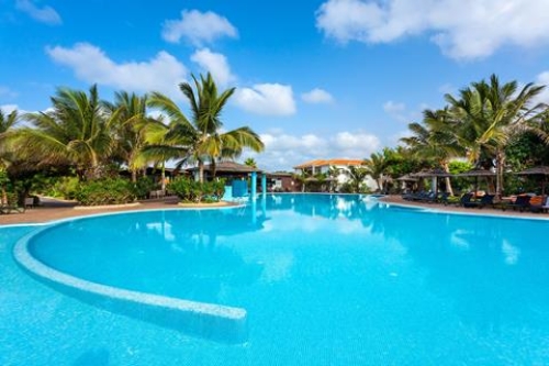Vakantie naar Melia Tortuga Beach Resort & Spa in Santa Maria in Kaapverdië