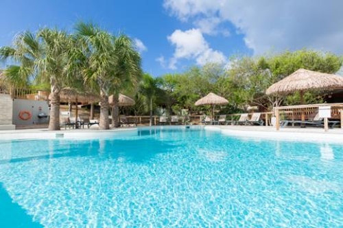 Vakantie naar Morena Resort Appartementen & Villa&apos;s in Jan Thiel Baai in Curacao