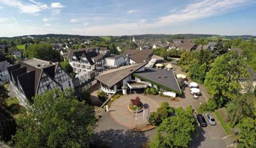 Vakantie naar Parkhotel Nümbrecht in Nümbrecht in Duitsland