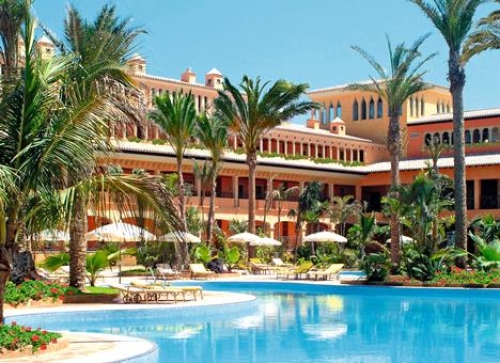 Vakantie naar Secrets Bahia Real Resort & Spa in Corralejo in Spanje