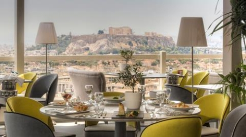 Vakantie naar St George Lycabettus Lifestyle Hotel in Athene in Griekenland