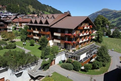 Vakantie naar Steinmattli in Adelboden in Zwitserland
