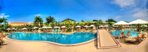 Vakantie naar Thai Garden Resort in Pattaya in Thailand