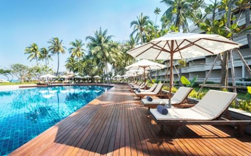Vakantie naar The Regent Cha Am Beach Resort in Cha Am in Thailand