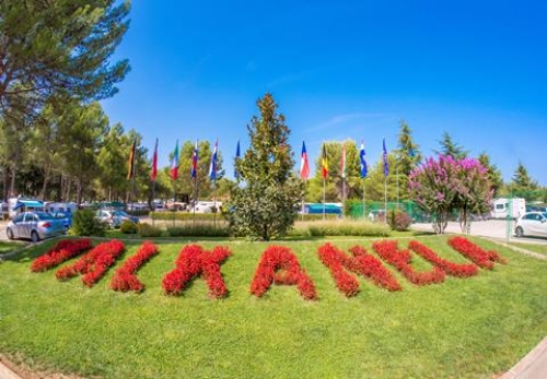 Vakantie naar Valkanela Vacanceselect in Vrsar in Kroatië