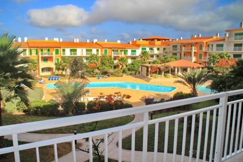 Vakantie naar Vila Verde Resort in Santa Maria in Kaapverdië