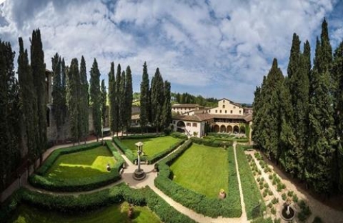 Vakantie naar Villa Casagrande in Figline Valdarno in Italië