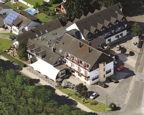 Vakantie naar Zum Alten Forsthaus in Vossenack in Duitsland