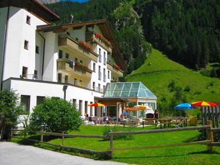 Vakantie naar Tia Monte in Feichten in Oostenrijk