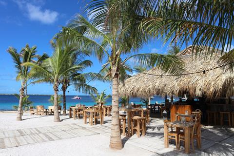 Vakantie naar TIME TO SMILE Chogogo Dive & Beach Resort Bonaire in Kralendijk in Bonaire