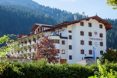 Vakantie naar Tirolerhof in Oberau in Oostenrijk