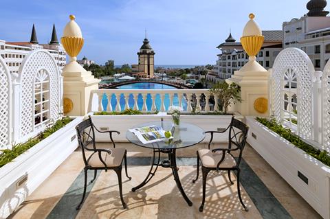 Titanic Mardan Palace vanaf 1264,-!