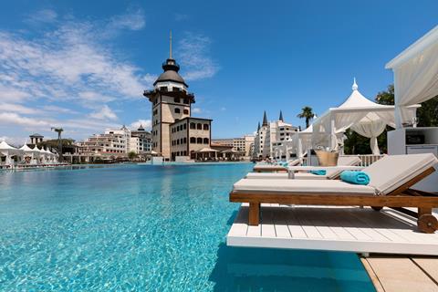 Titanic Mardan Palace vanaf €1264,00!