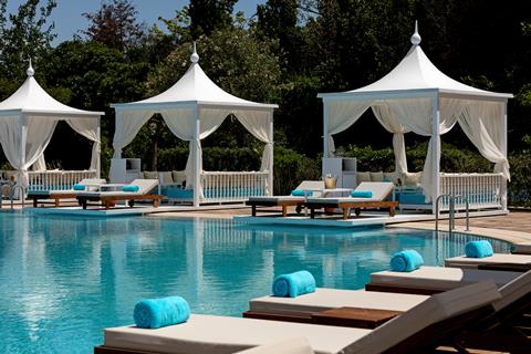 Titanic Mardan Palace vanaf €,-!