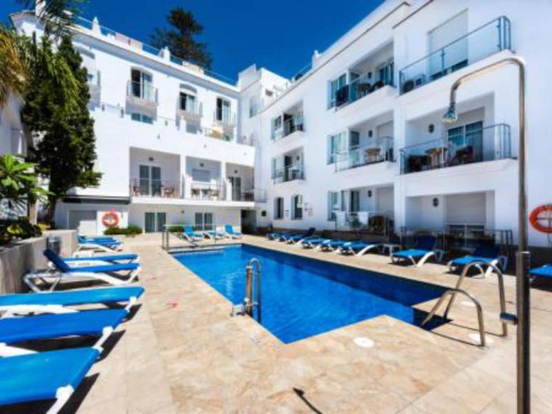 Vakantie naar Toboso Apar turis in Nerja in Spanje