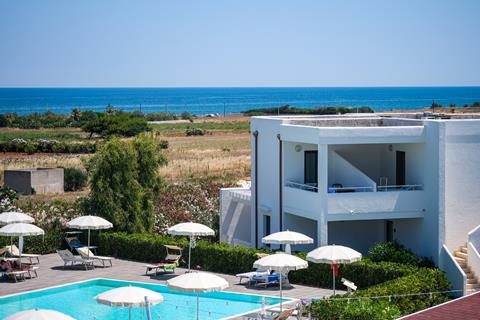 Torre Guaceto Oasis Hotel vanaf €,-!