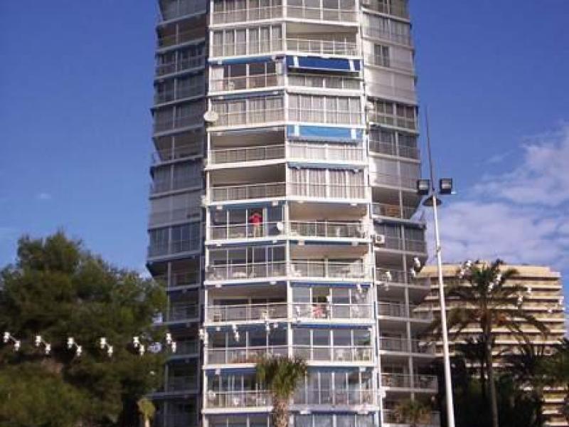 Vakantie naar Torre Yago in Benidorm in Spanje