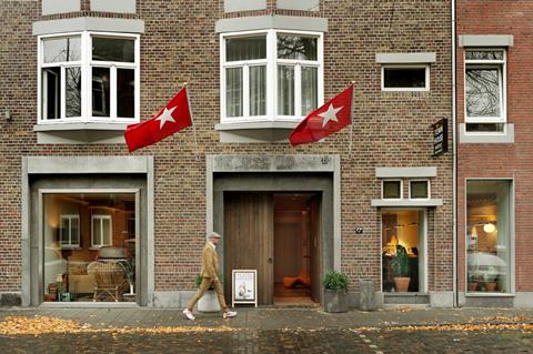 Vakantie naar Townhouse Design Hotel & Spa in Maastricht in Nederland