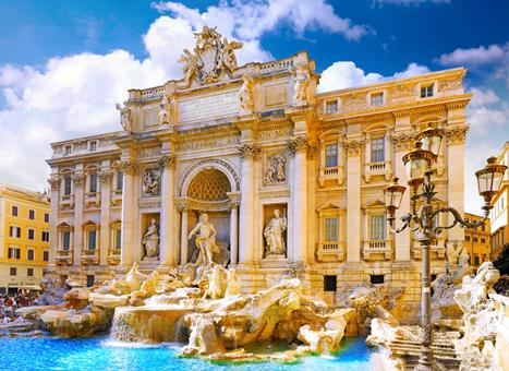 Trevi Collection vanaf €213,00!