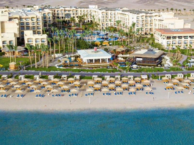 Vakantie naar Tropitel Sahl Hasheesch in Sahl Hasheesh in Egypte