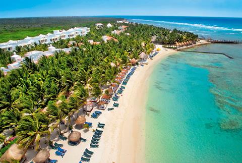 Vakantie naar TUI BLUE El Dorado Seaside Suites & Spa in Puerto Aventuras in Mexico