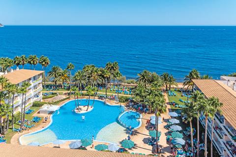 TUI BLUE Grupotel Mallorca Mar vanaf €460,00!