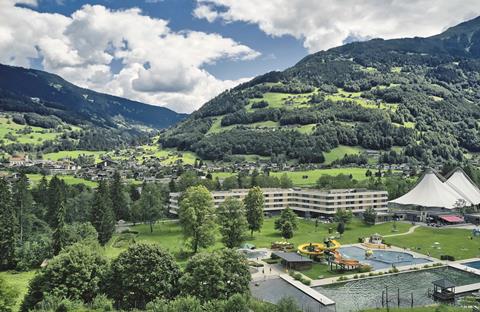 Vakantie naar TUI BLUE Montafon in Schruns in Oostenrijk