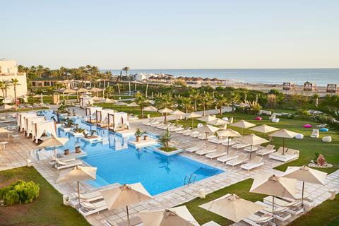 Vakantie naar TUI BLUE Palm Beach Palace in Midoun in Tunesië