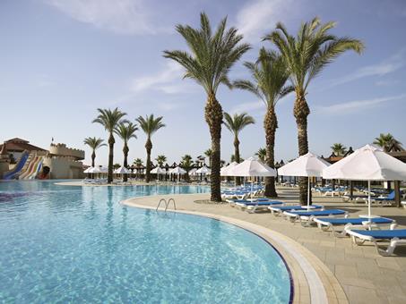 Vakantie naar TUI BLUE Palm Garden in Side in Turkije