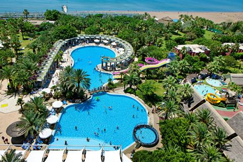 TUI MAGIC LIFE Belek vanaf 669,-!