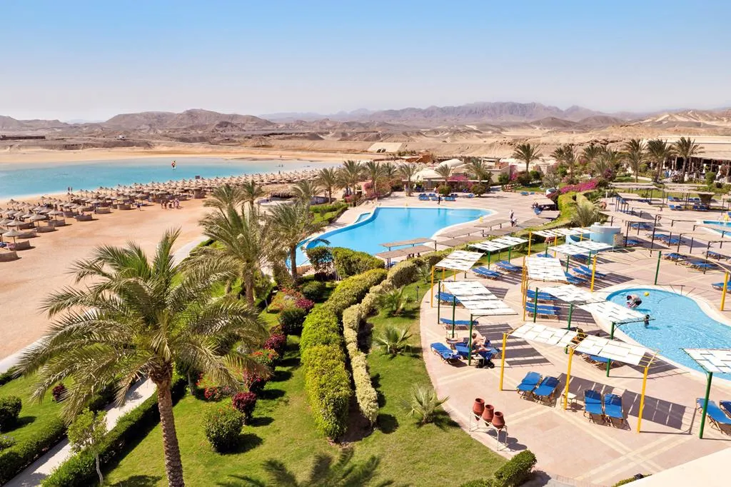 Vakantie naar TUI MAGIC LIFE Kalawy in Kalawy in Egypte