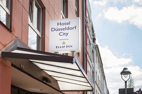 Tulip Inn Dusseldorf City Hotel vanaf €,-!