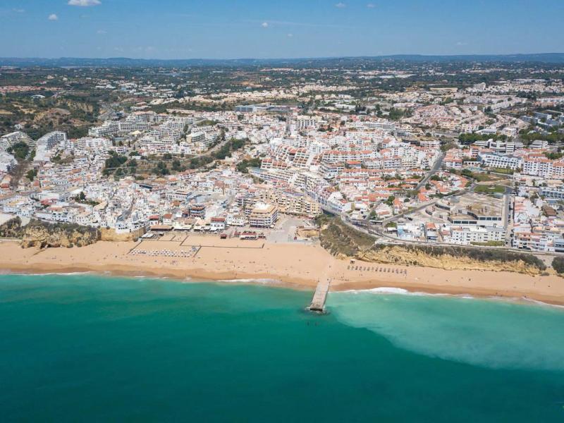 Vakantie naar Turial Old Town Ocean View in Albufeira in Portugal