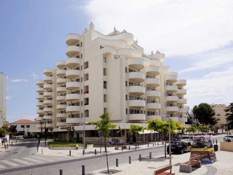 Vakantie naar Turim Algarve Mor in Praia Da Rocha in Portugal
