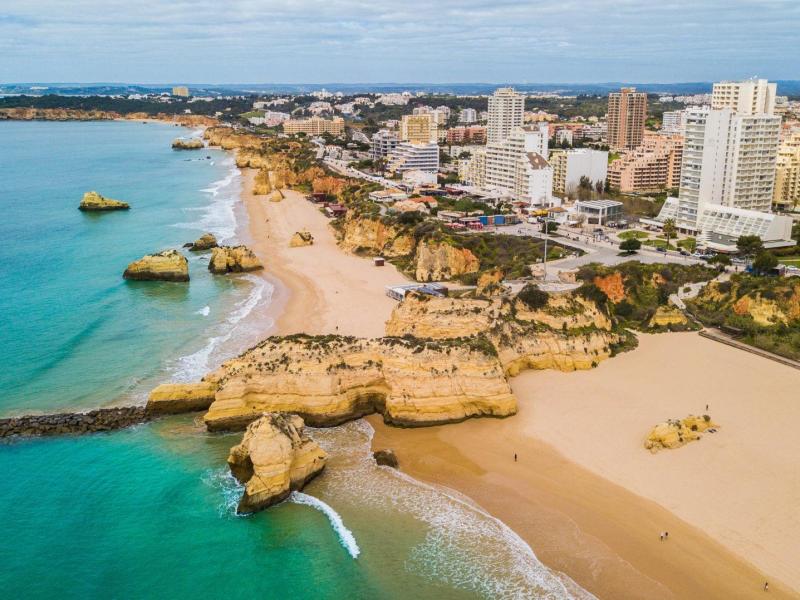 Vakantie naar Turim Presidente in Portimao in Portugal