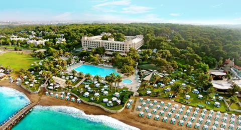 Vakantie naar Turquoise Resort in Side in Turkije