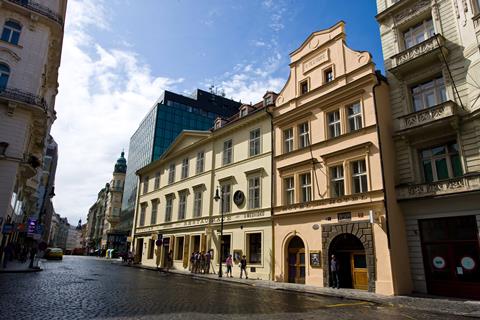 Vakantie naar U Medvidku in Praag in Tsjechië