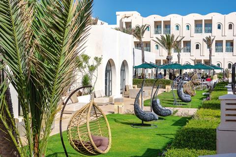 Ulysse Djerba Thalasso & Spa vanaf 704,-!