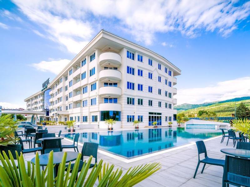Unique Resort vanaf € 540,-'!