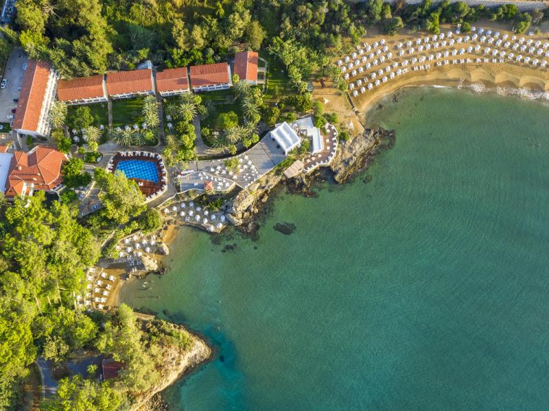 Vakantie naar Utopia Beach Club in Incekum in Turkije