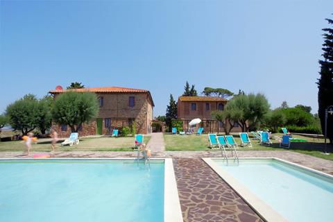 Vakantievilla's Castellare Di Tonda vanaf 260,-!