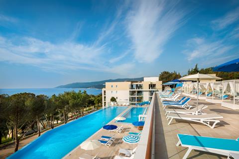 Valamar Girandella Maro Suites vanaf 1036,-!