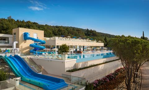 Valamar Girandella Maro Suites vanaf €,-!